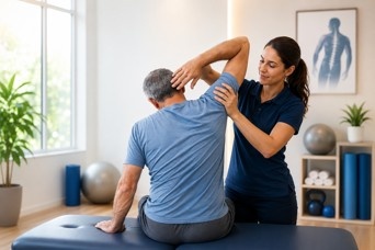 Customized Physical Therapy for Chronic Aches and Pains