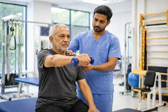 Neurological Therapy Near Bellerose